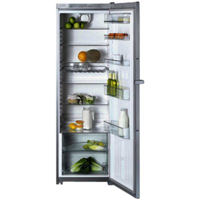 Miele K12820SDEDT 60cm A+ Rated Tall Upright Larder Fridge with Stainless Steel Door